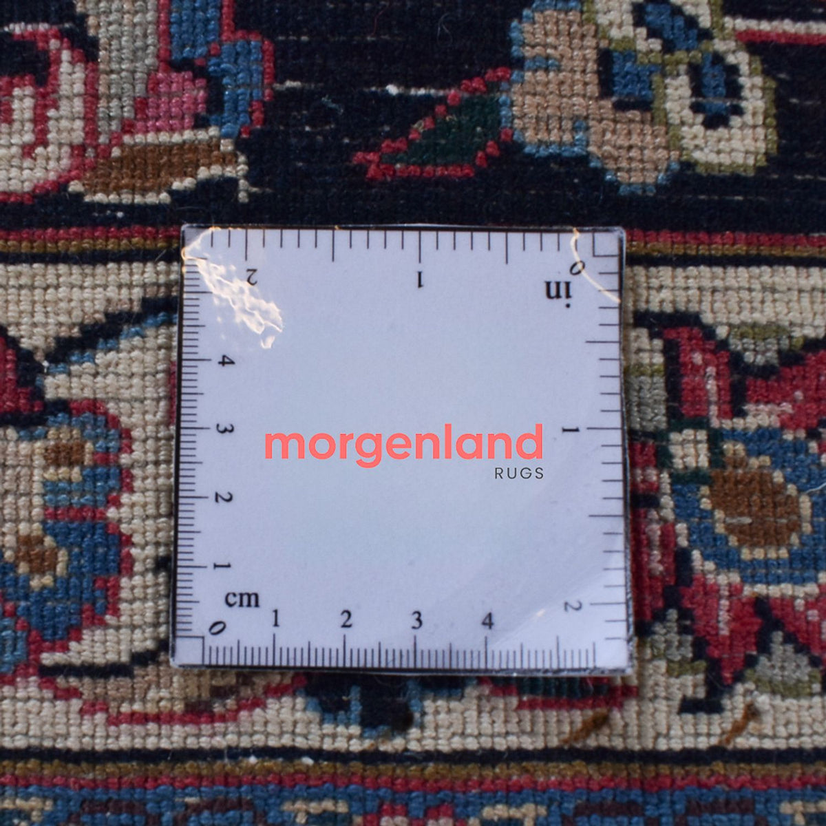 Perzisch tapijt - Klassiek - 395 x 298 cm - rood