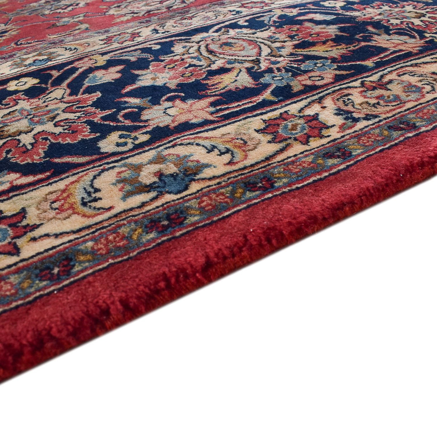 Mashhad Tapijt 390x297cm - Perzisch tapijt