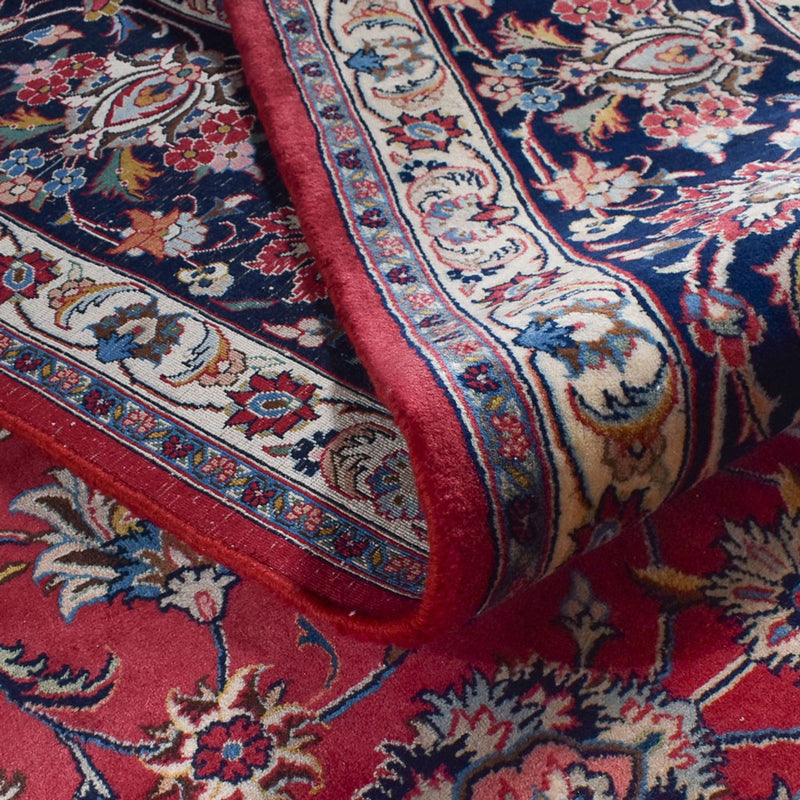 Perzisch tapijt - Klassiek - 390 x 297 cm - rood