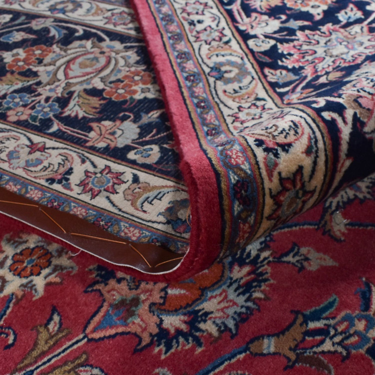 Perzisch tapijt - Klassiek - 390 x 297 cm - rood