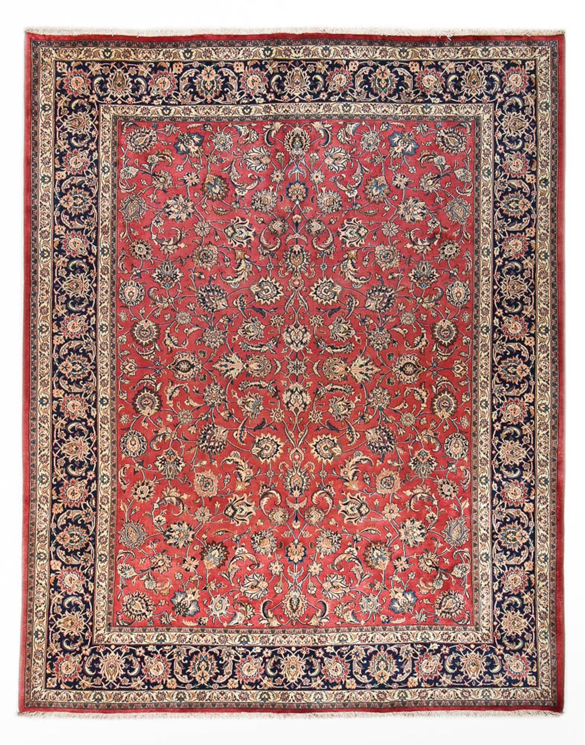 Perzisch tapijt - Klassiek - 370 x 295 cm - rood