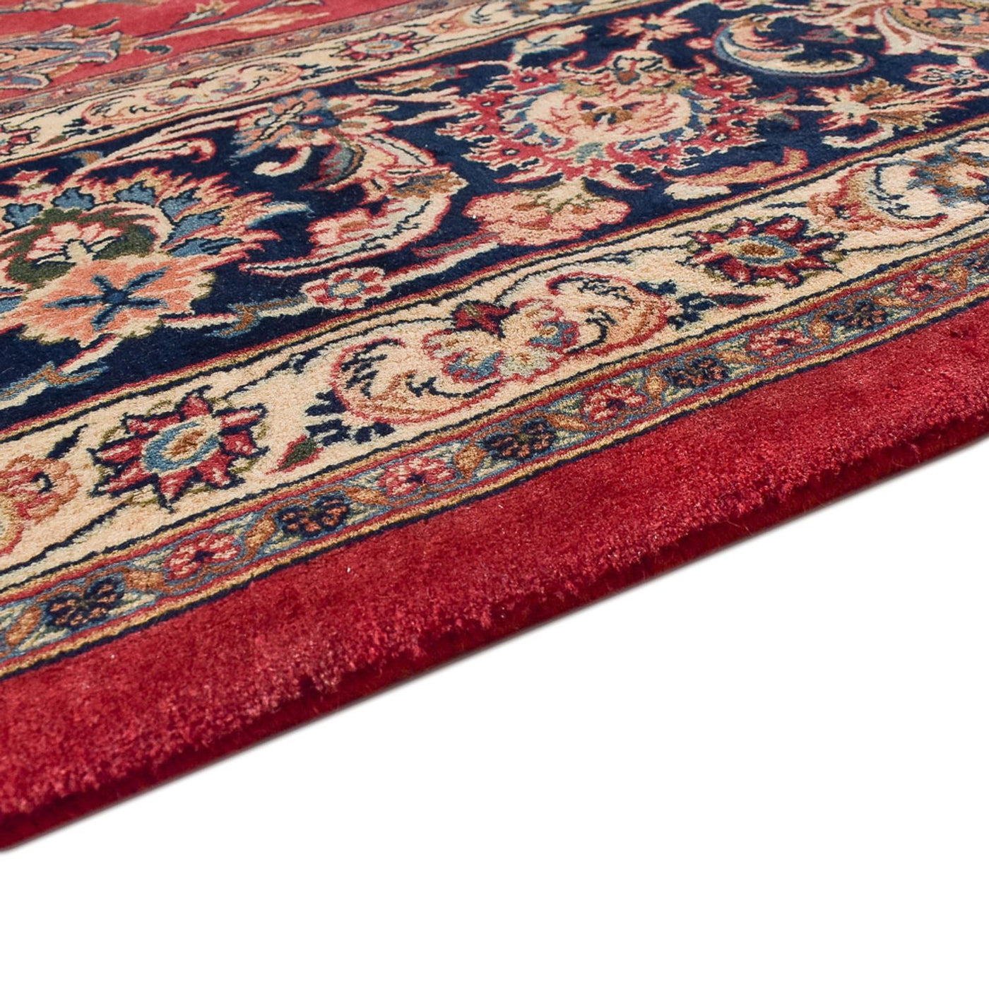 Mashhad Tapijt 370x295cm - Perzisch tapijt