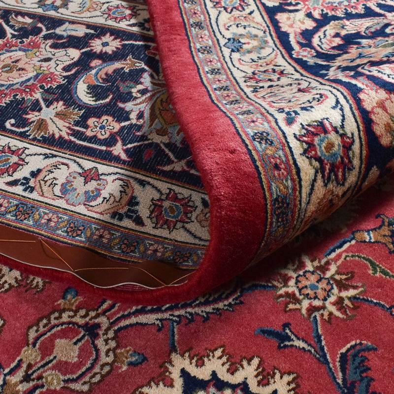 Perzisch tapijt - Klassiek - 370 x 295 cm - rood