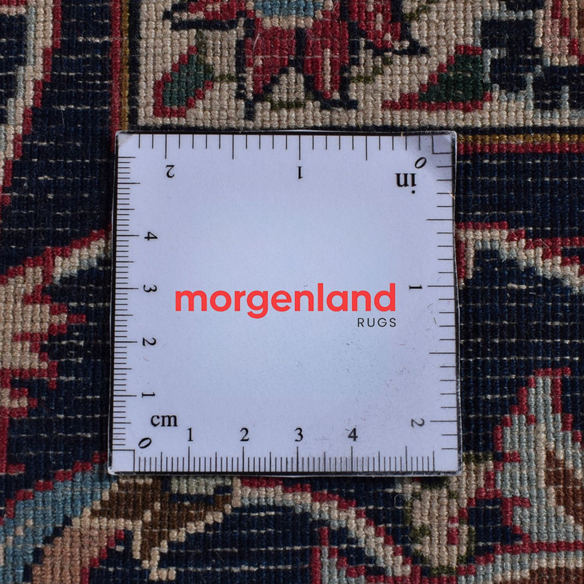 Perzisch tapijt - Klassiek - 370 x 295 cm - rood