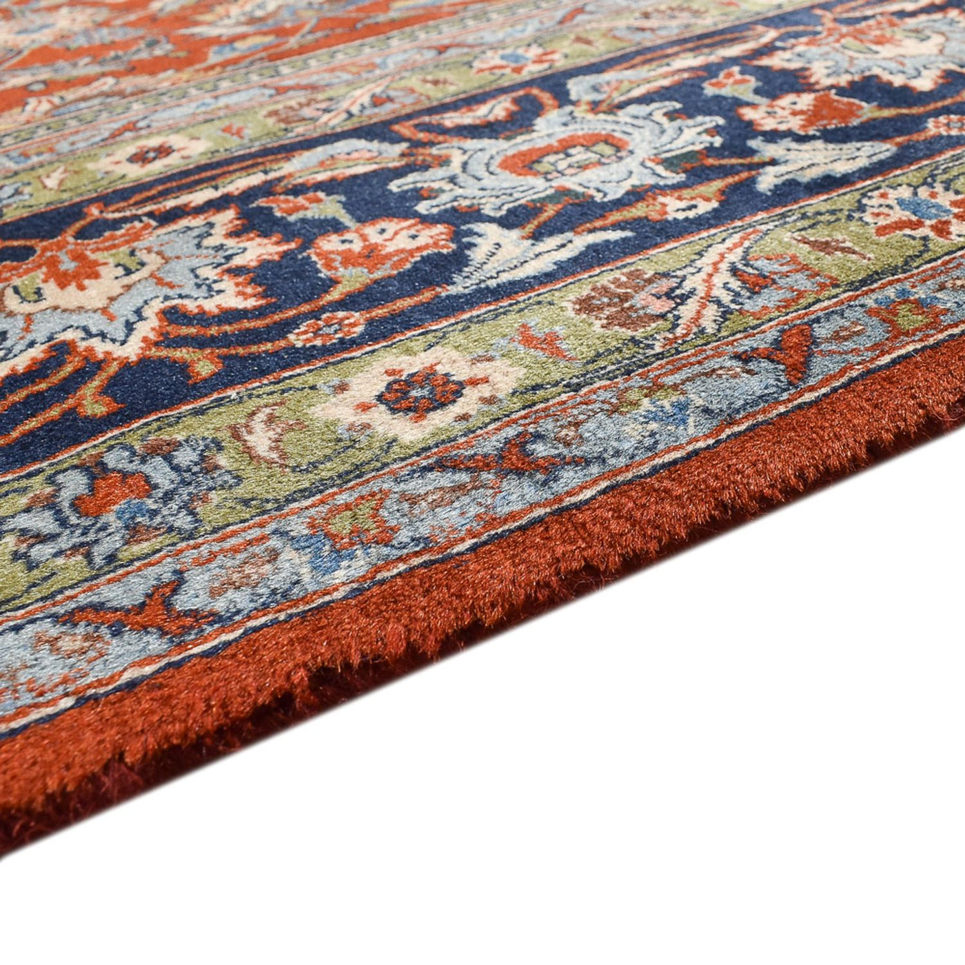 Sarouk Tapijt 346x247cm - Perzisch tapijt