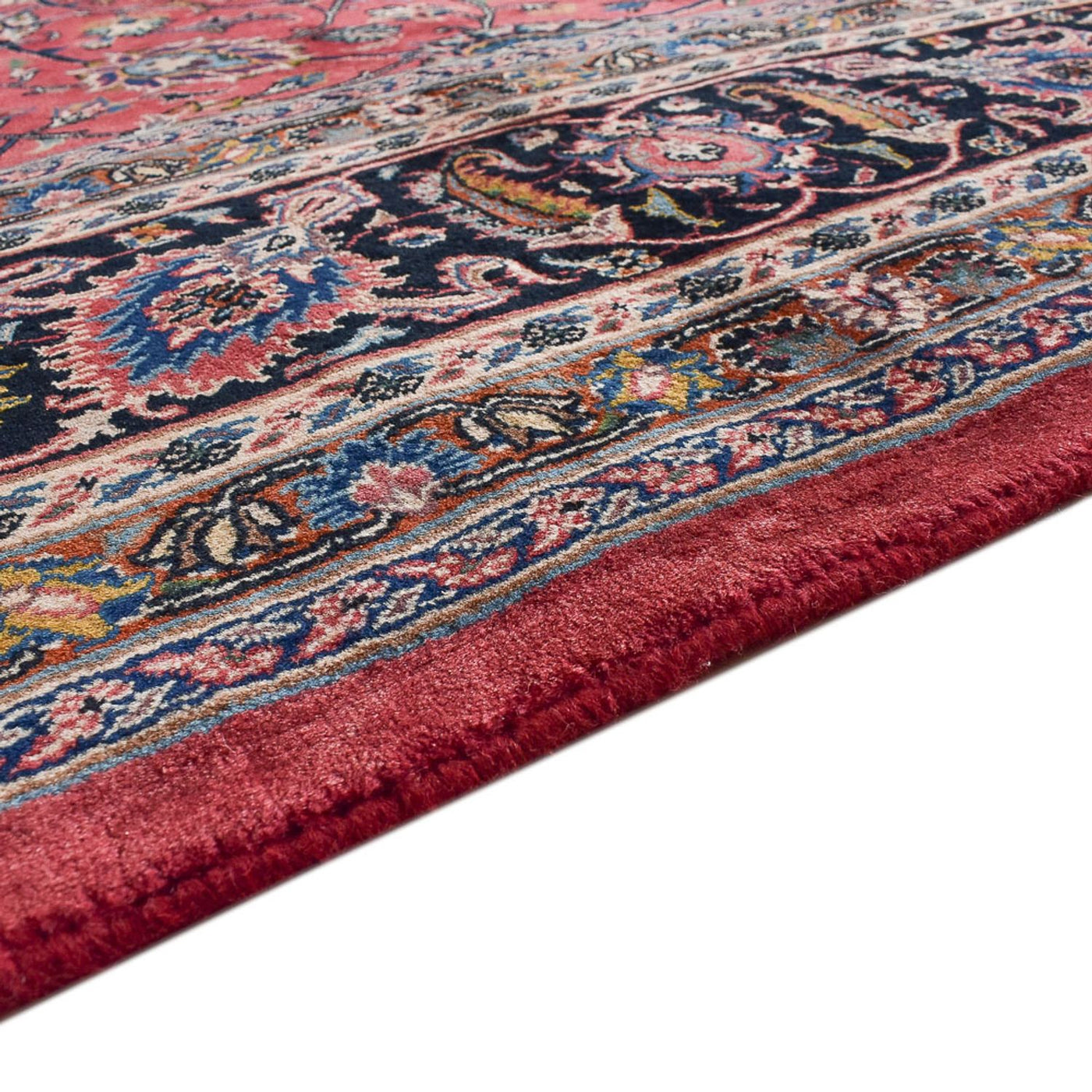 Mashhad Tapijt 393x298cm - Perzisch tapijt