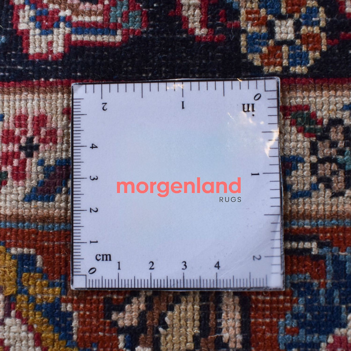 Perzisch tapijt - Klassiek - 393 x 298 cm - rood