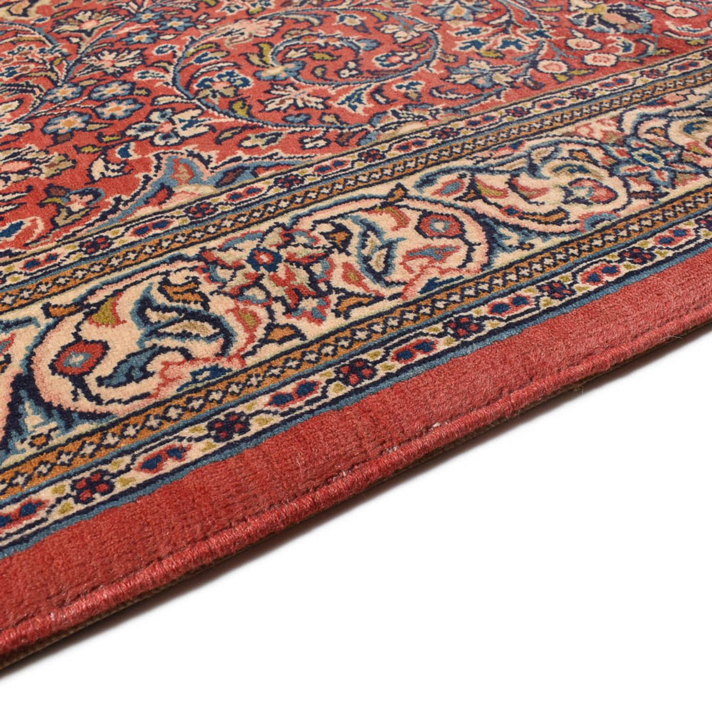 Sarouk Tapijt 212x127cm - Perzisch tapijt