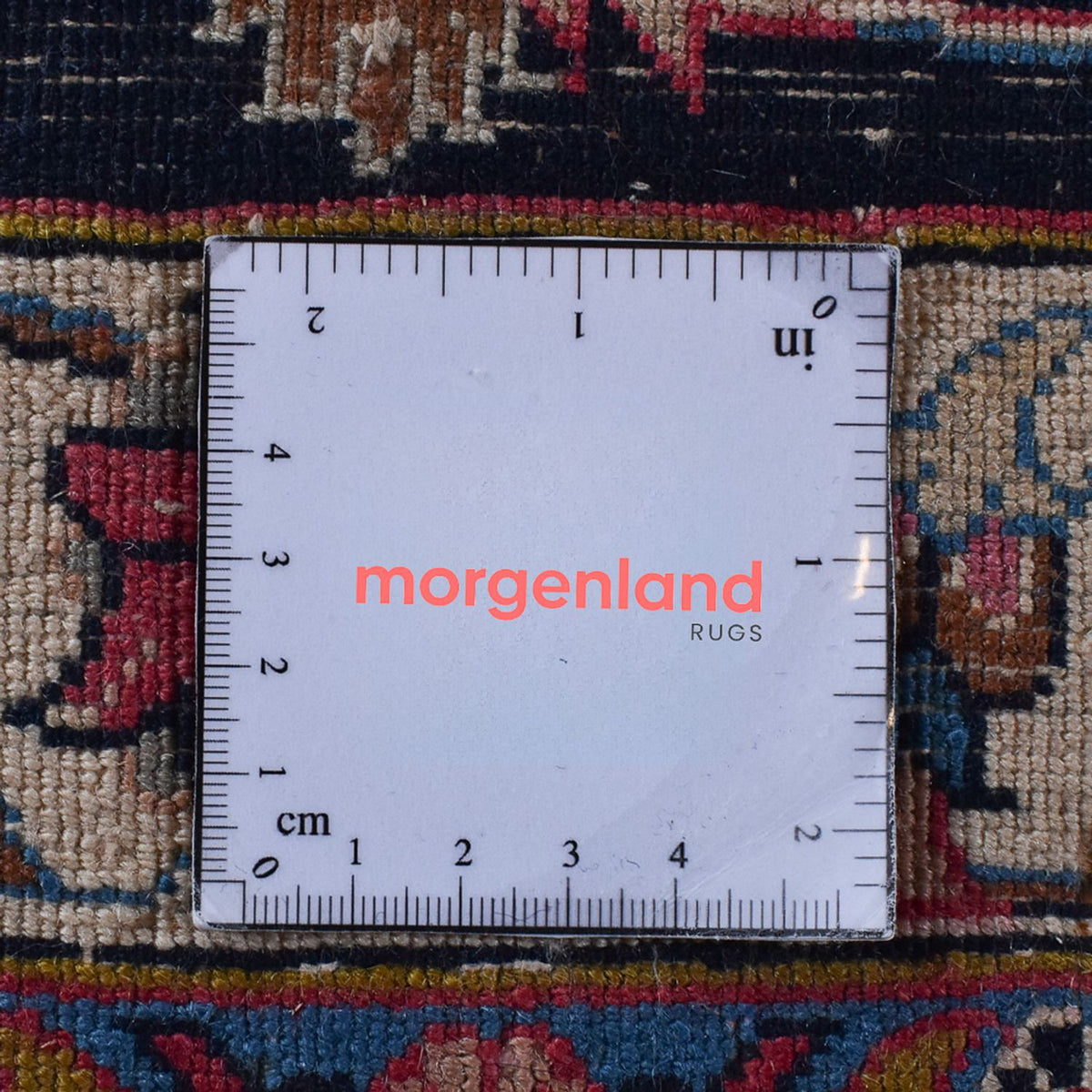 Perzisch tapijt - Klassiek - 394 x 291 cm - licht rood