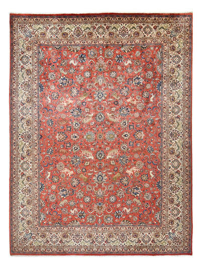 Sarouk Tapijt 305x408cm - Perzisch tapijt - rood