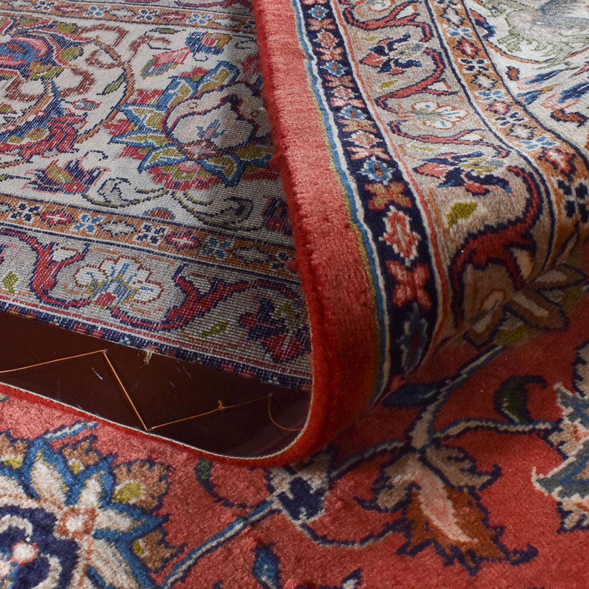 Perzisch tapijt - Klassiek - Koninklijke - 408 x 305 cm - rood