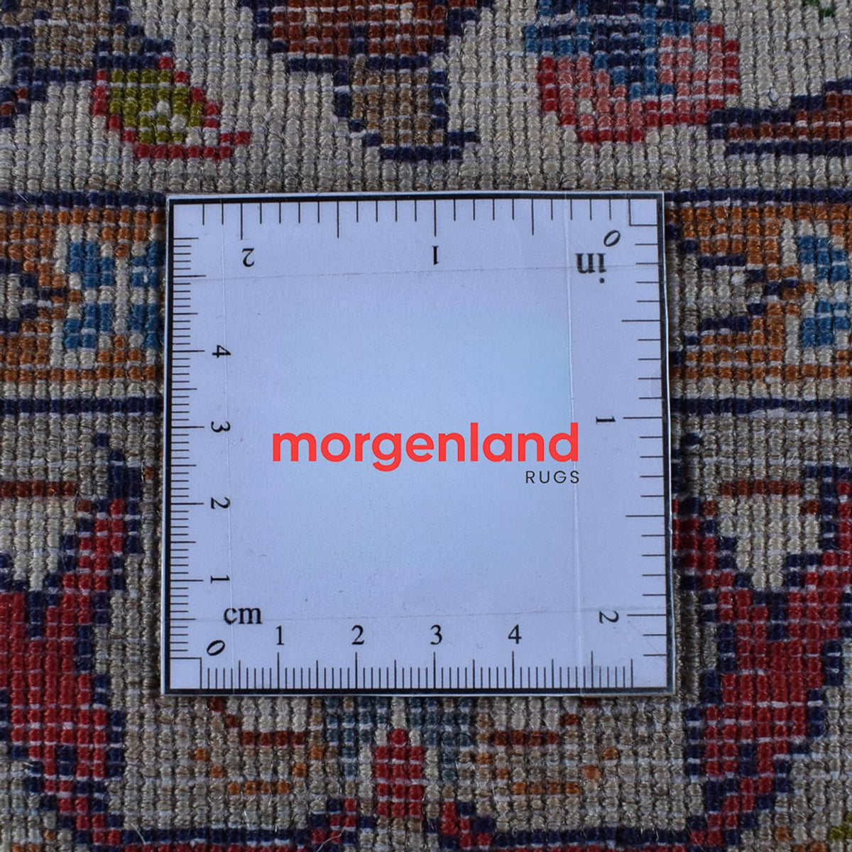 Perzisch tapijt - Klassiek - Koninklijke - 408 x 305 cm - rood