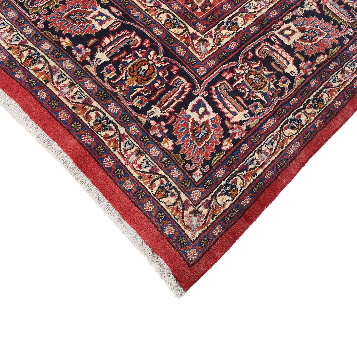 Mashhad Tapijt 485x300cm - Perzisch tapijt