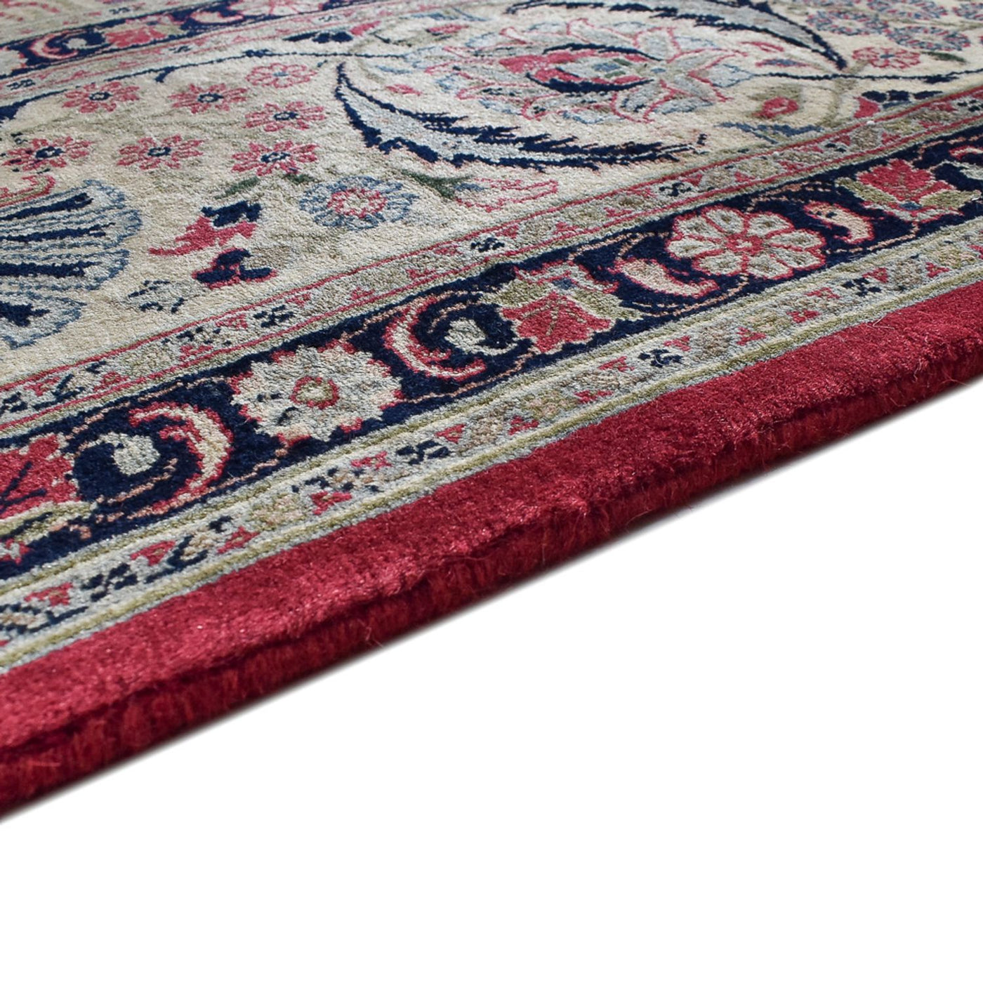 Mashhad Tapijt 378x298cm - Perzisch tapijt
