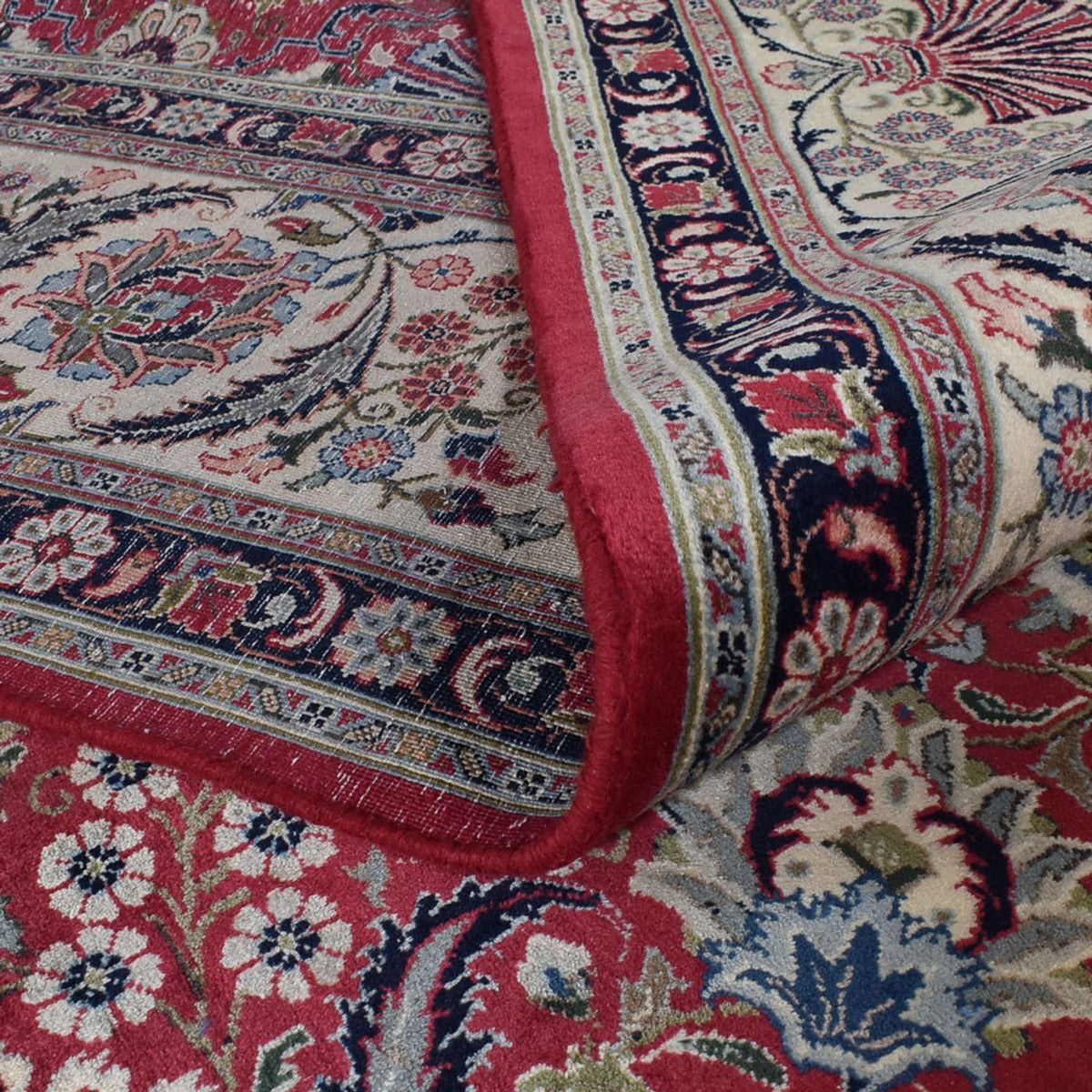 Perzisch tapijt - Klassiek - Koninklijke - 378 x 298 cm - roest