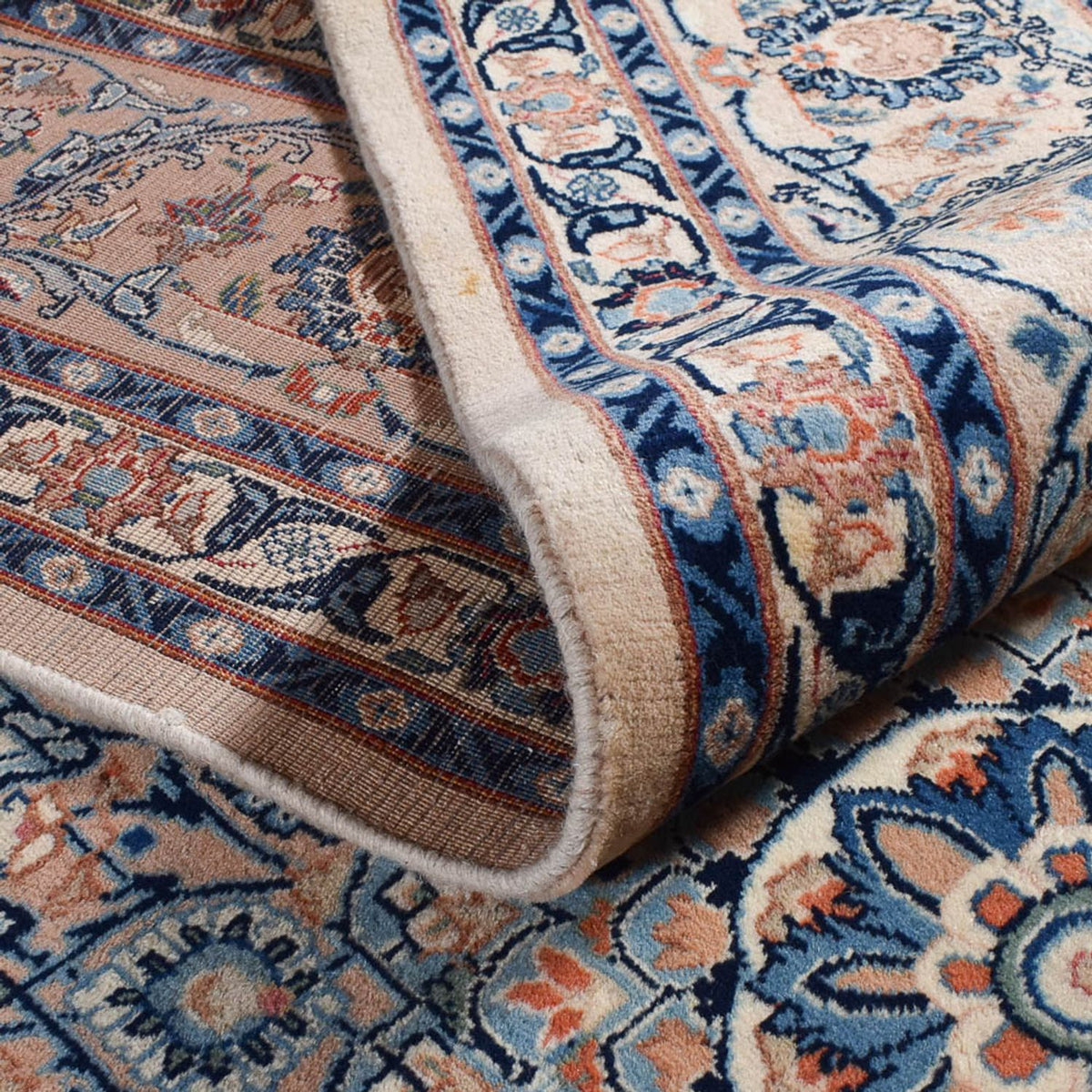 Perzisch tapijt - Klassiek - 389 x 300 cm - zand