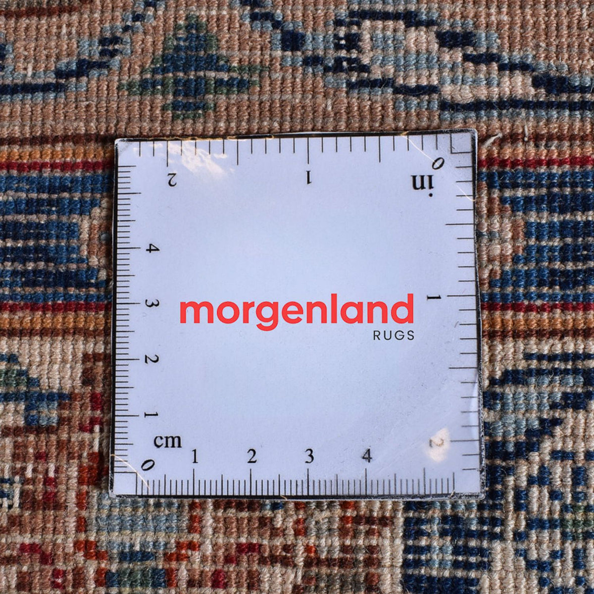 Perzisch tapijt - Klassiek - 389 x 300 cm - zand