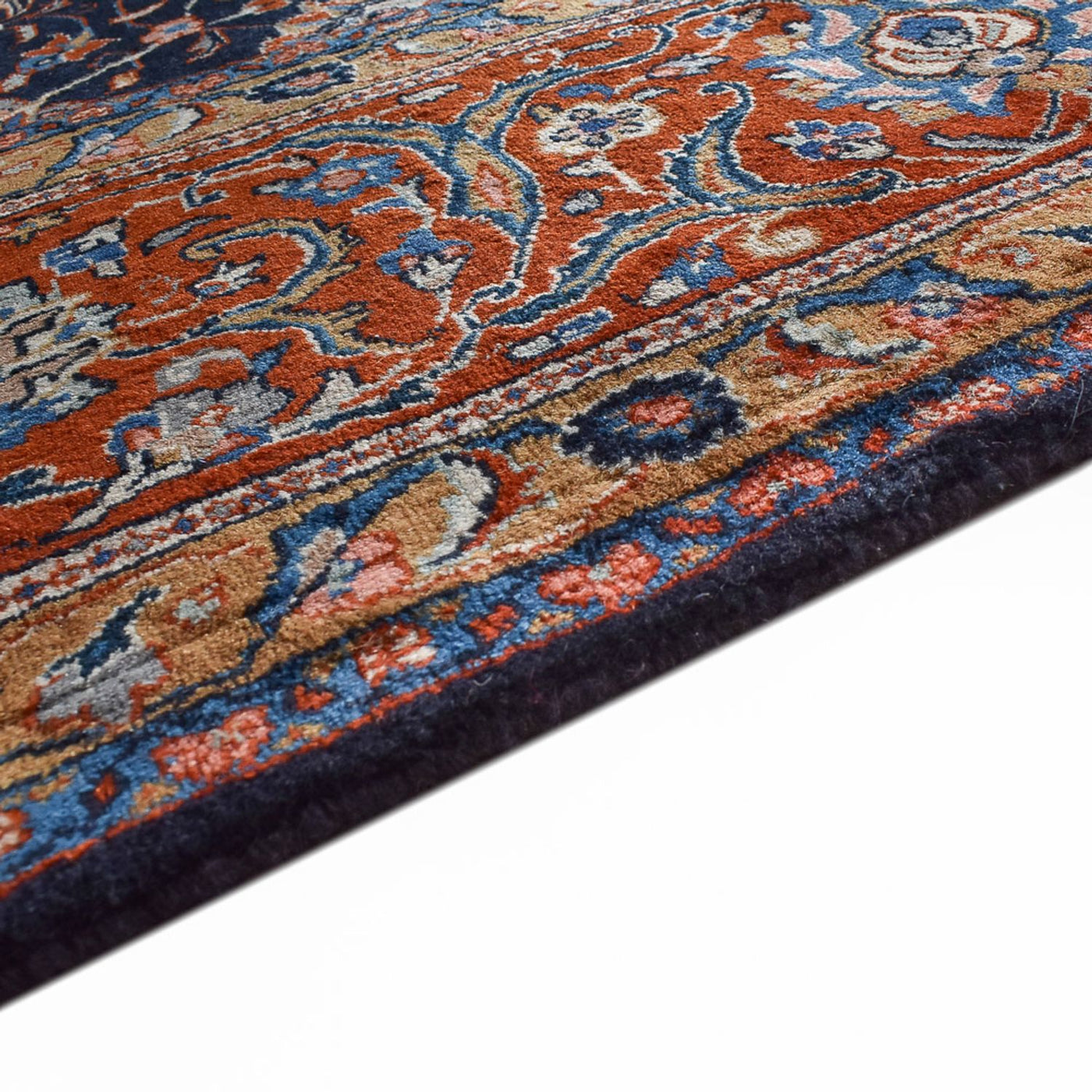 Mashhad Tapijt 402x294cm - Perzisch tapijt