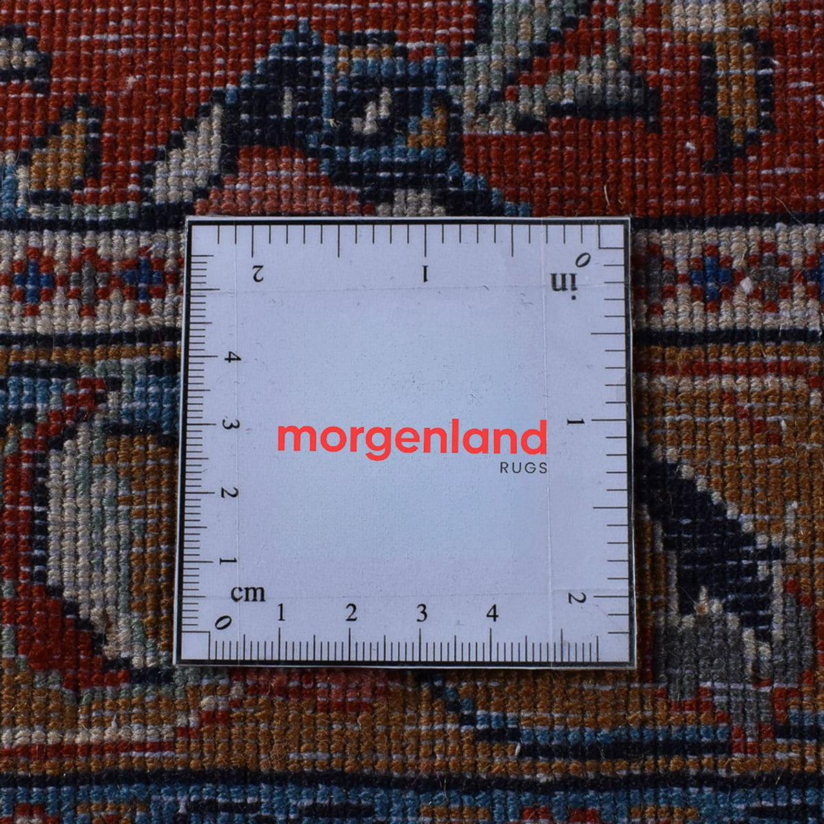 Perzisch tapijt - Klassiek - Koninklijke - 402 x 294 cm - donkerblauw