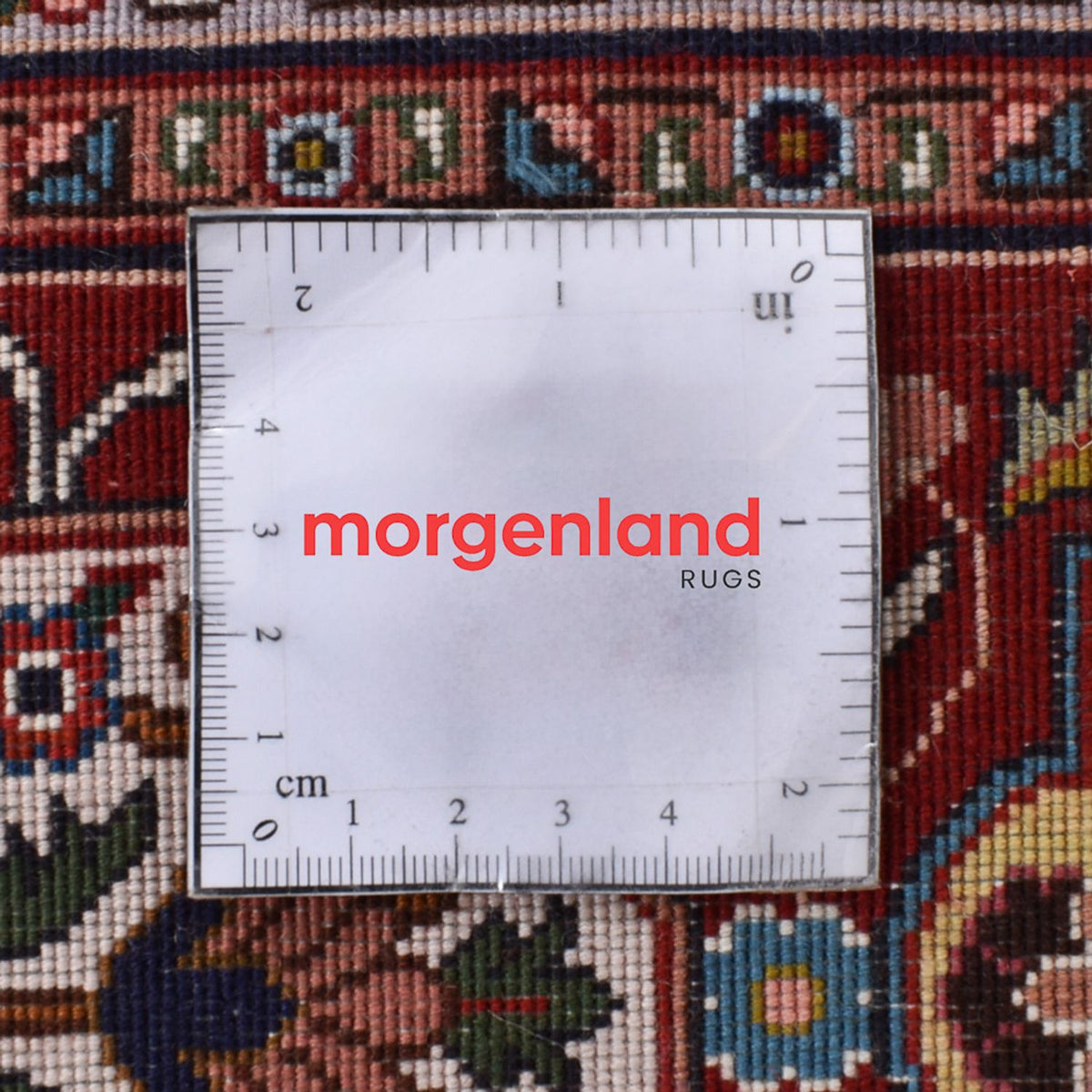 Perzisch tapijt - Tabriz - Royal - 250 x 178 cm - crème