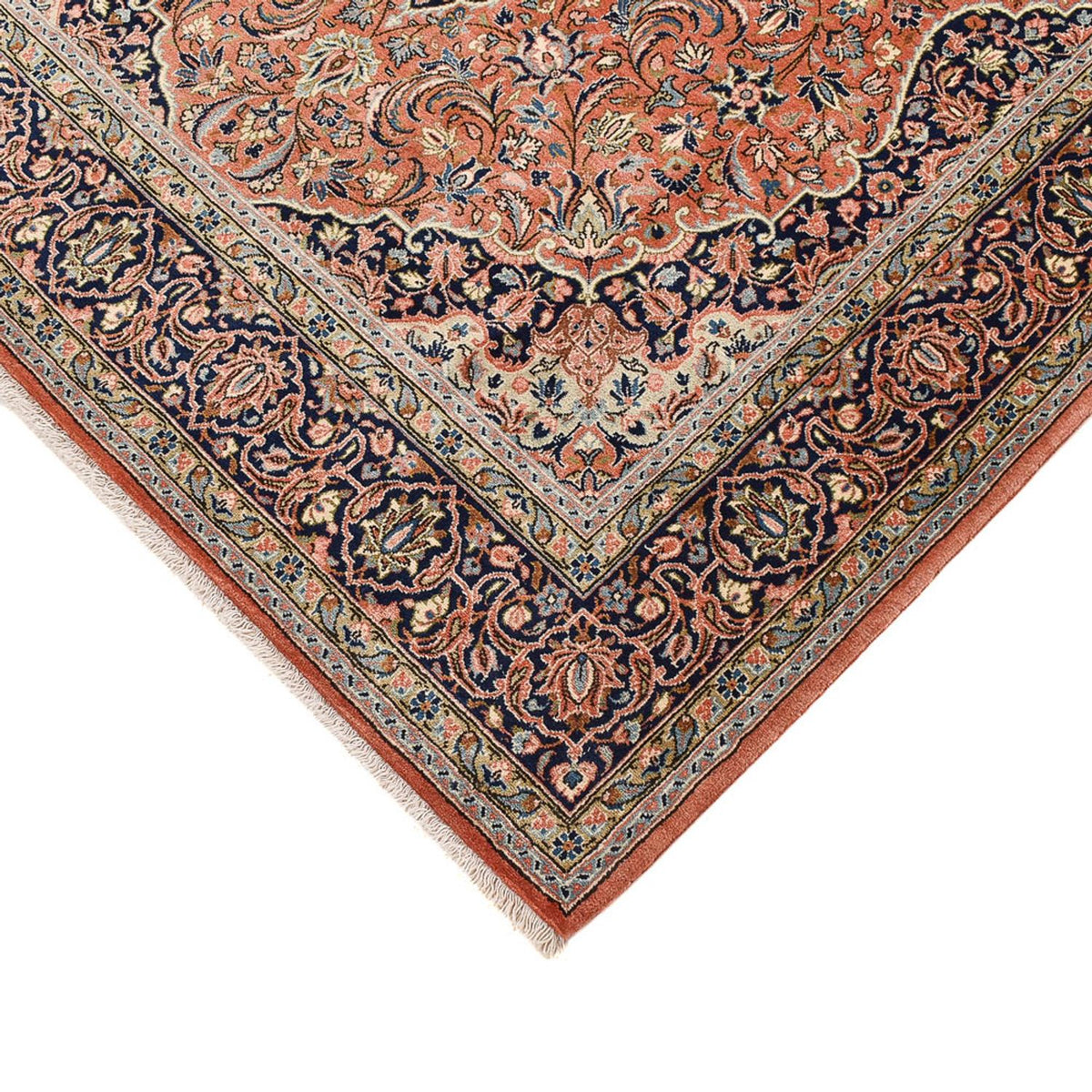 Perzisch tapijt - Klassiek - 270 x 166 cm - licht rood