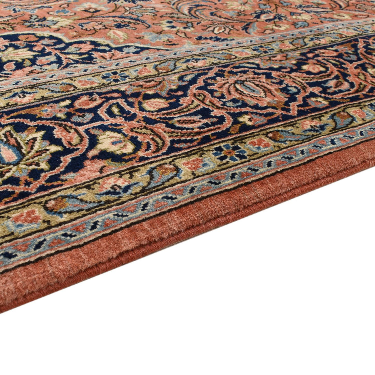 Perzisch tapijt - Klassiek - 270 x 166 cm - licht rood