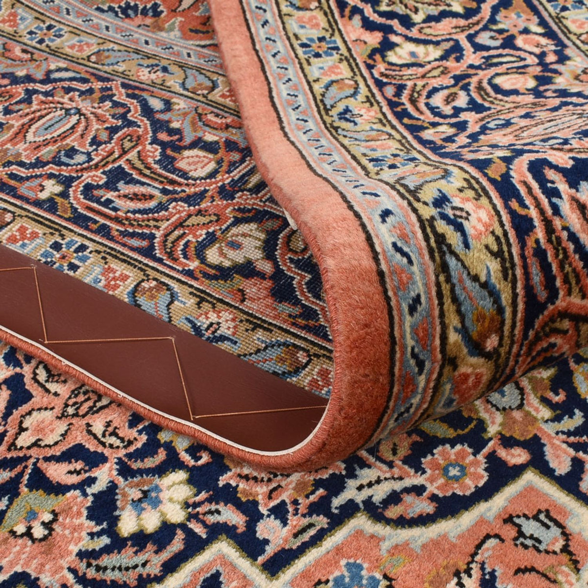 Perzisch tapijt - Klassiek - 270 x 166 cm - licht rood