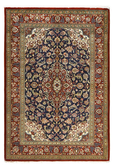 Ilam Tapijt 135x196cm - Perzisch tapijt - zand