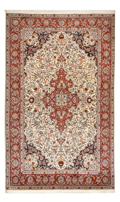 Sarouk Tapijt 194x318cm - Perzisch tapijt - meerkleurig