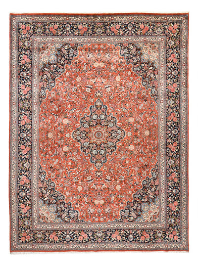 Sarouk Tapijt 295x396cm - Perzisch tapijt - licht rood