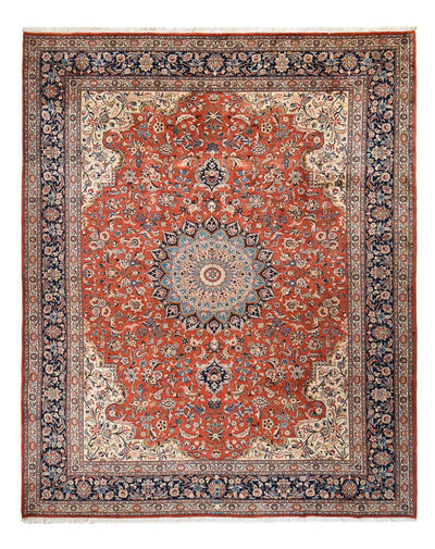 Sarouk Tapijt 297x387cm - Perzisch tapijt - rood