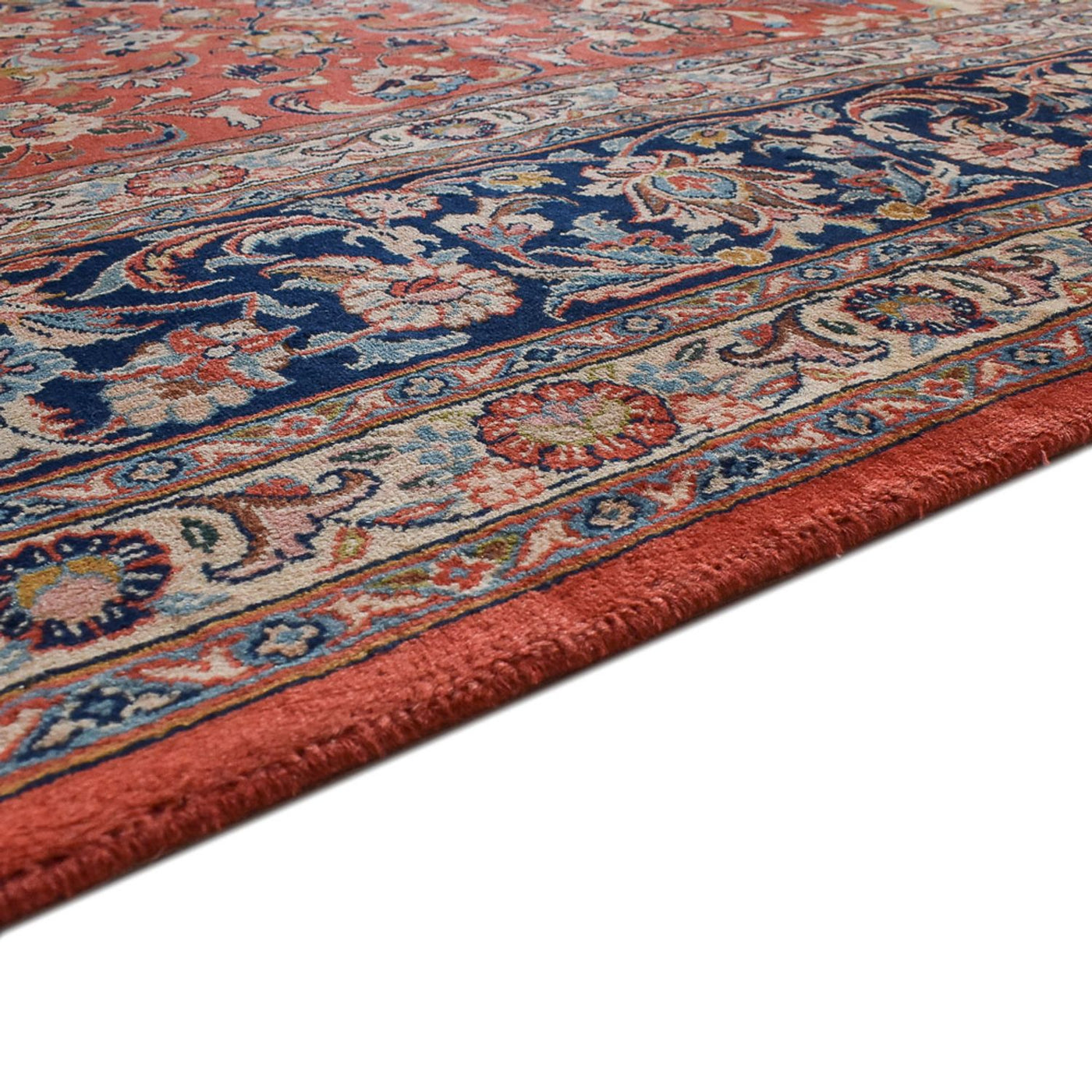 Sarouk Tapijt 387x297cm - Perzisch tapijt