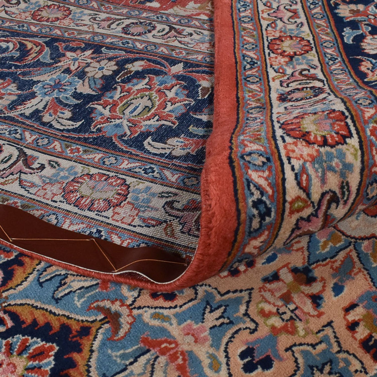 Perzisch tapijt - Klassiek - Koninklijke - 387 x 297 cm - rood