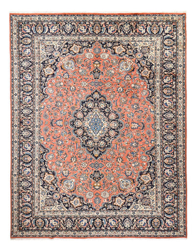 Sarouk Tapijt 295x387cm - Perzisch tapijt - licht rood