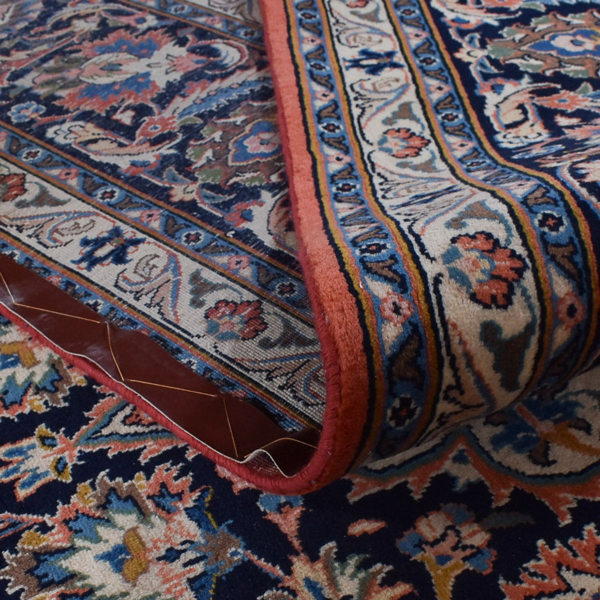 Perzisch tapijt - Klassiek - Koninklijke - 387 x 295 cm - licht rood