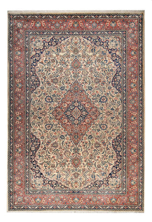 Perzisch tapijt - Klassiek - 368 x 250 cm - zand