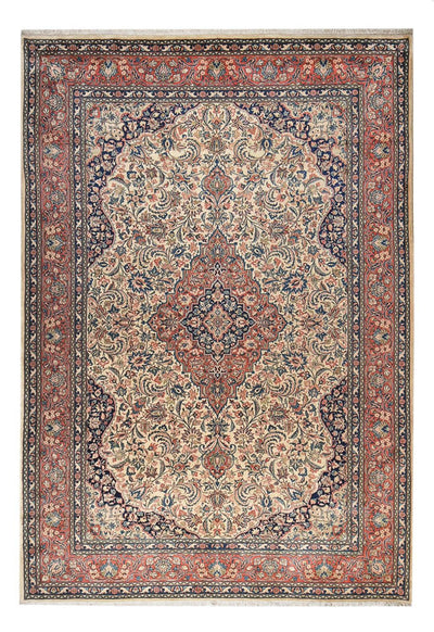 Sarouk Tapijt 250x368cm - Perzisch tapijt - zand
