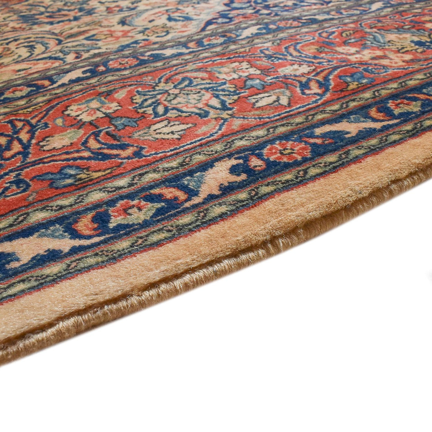 Sarouk Tapijt 368x250cm - Perzisch tapijt