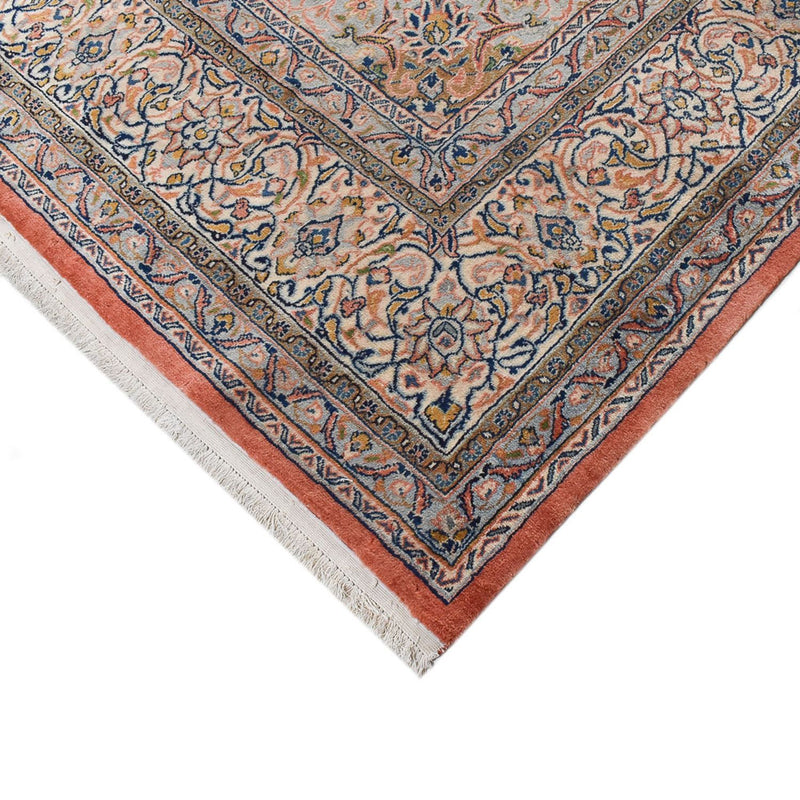 Perzisch tapijt - Klassiek - Koninklijke - 411 x 293 cm - zand