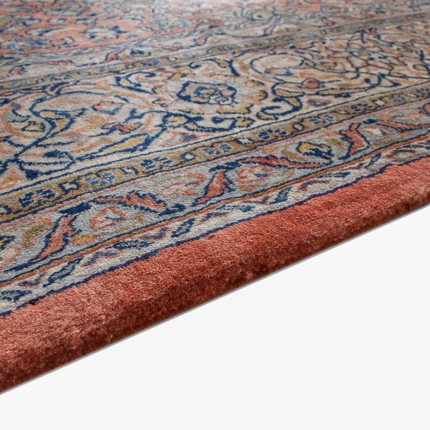 Sarouk Tapijt 411x293cm - Perzisch tapijt