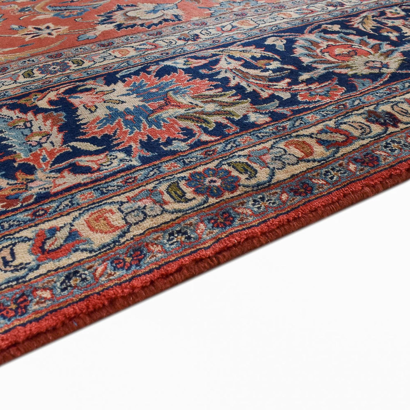 Sarouk Tapijt 398x295cm - Perzisch tapijt