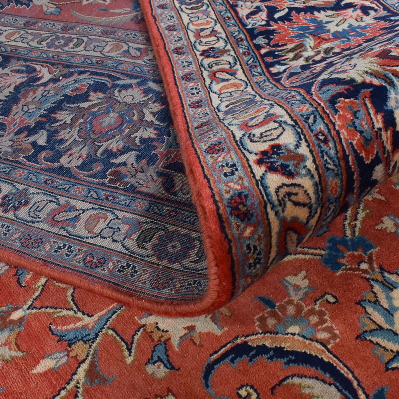 Perzisch tapijt - Klassiek - Koninklijke - 398 x 295 cm - rood