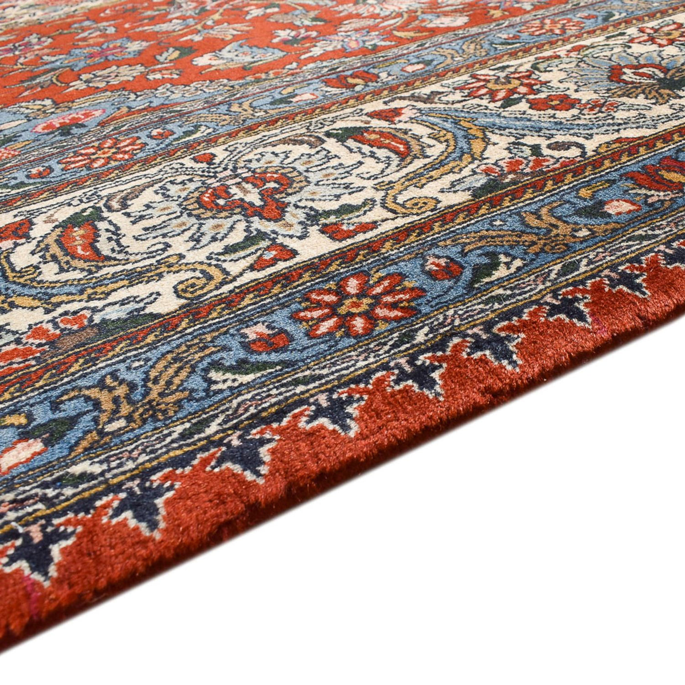 Bakhtiari Tapijt 370x248cm - Perzisch tapijt
