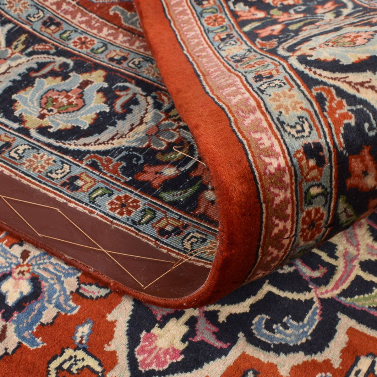 Perzisch tapijt - Klassiek - 235 x 145 cm - rood