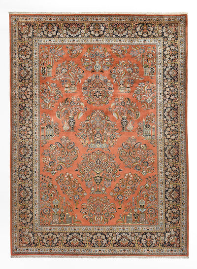 Golpayegan Tapijt 303x410cm - Perzisch tapijt