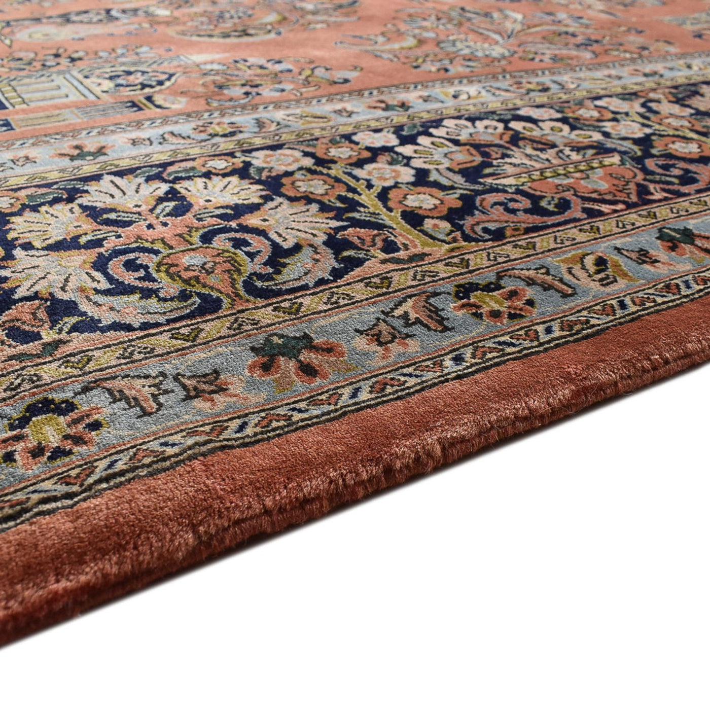 Golpayegan Tapijt 410x303cm - Perzisch tapijt