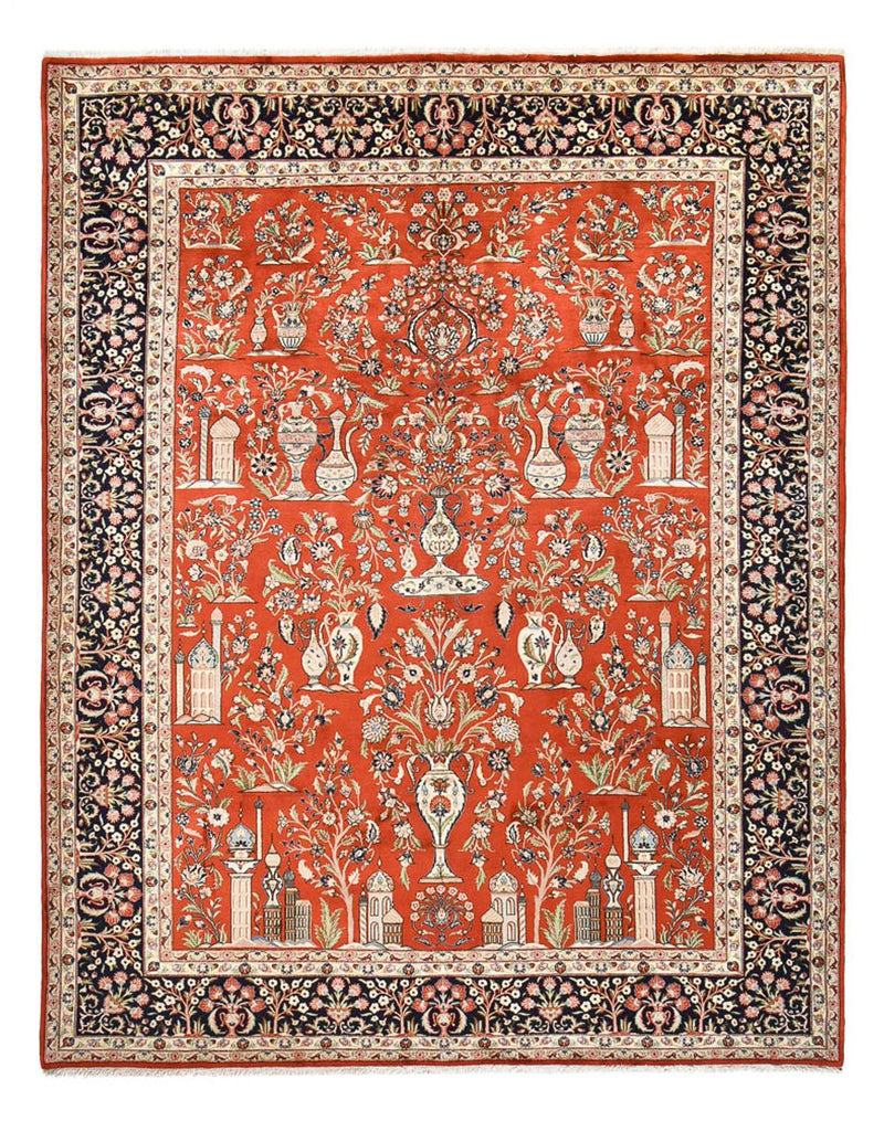 Perzisch tapijt - Royal - Koninklijke - 395 x 304 cm - rood