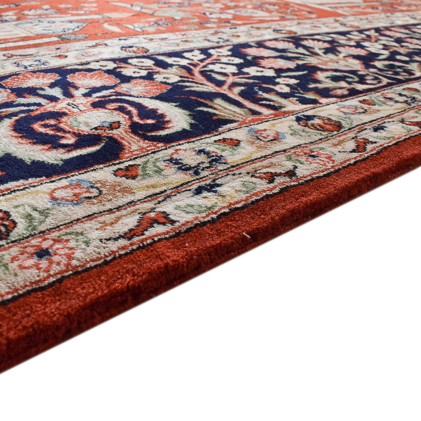 Golpayegan Tapijt 395x304cm - Perzisch tapijt