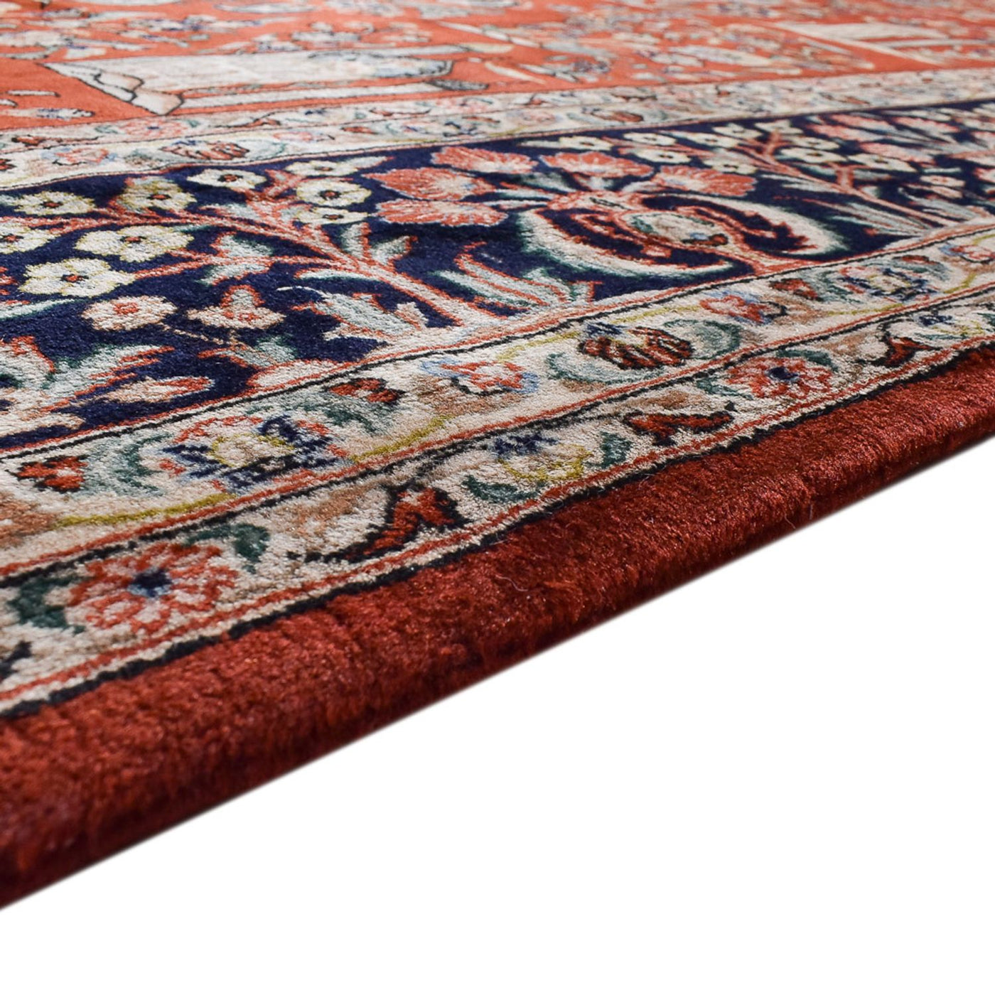 Golpayegan Tapijt 399x303cm - Perzisch tapijt