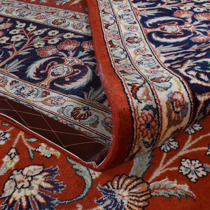 Perzisch tapijt - Royal - Koninklijke - 399 x 303 cm - rood